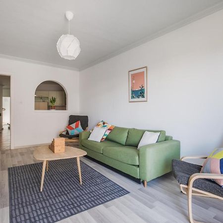 Stylish 3 Bedroom Apartment - St. Julians - 5 Mins From Balluta Bay Saint Julian's Dış mekan fotoğraf
