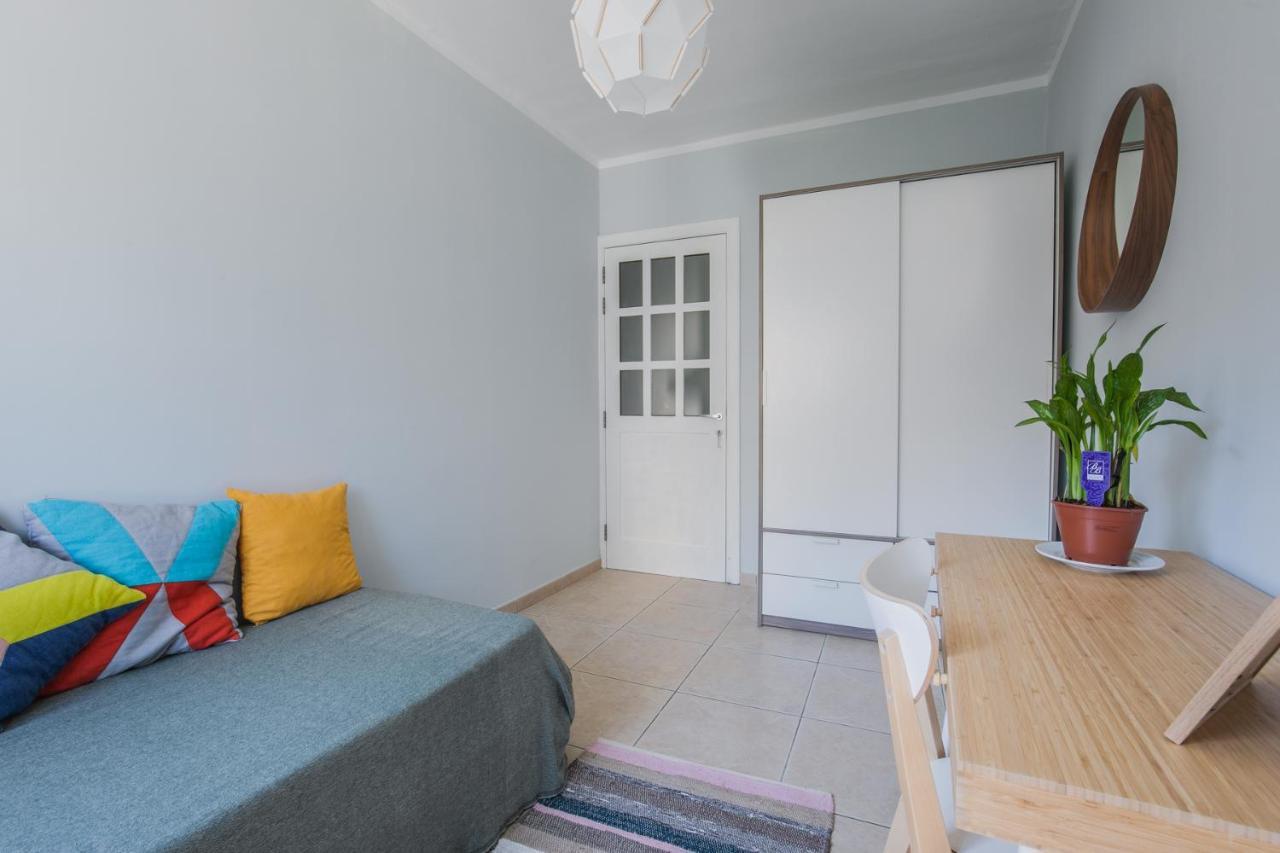 Stylish 3 Bedroom Apartment - St. Julians - 5 Mins From Balluta Bay Saint Julian's Dış mekan fotoğraf
